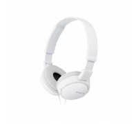 Навушники Sony MDR-ZX110AP White (MDRZX110APW.CE7)