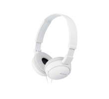 Навушники Sony MDR-ZX110AP White (MDRZX110APW.CE7)