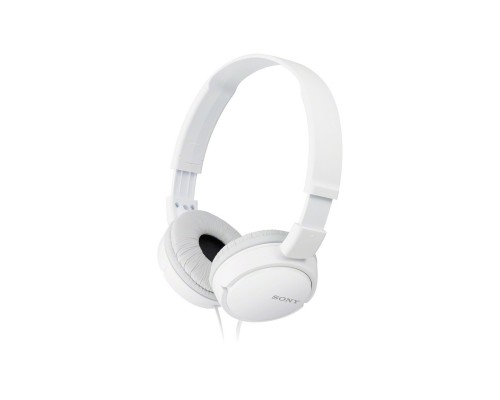 Навушники Sony MDR-ZX110AP White (MDRZX110APW.CE7)