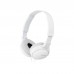 Навушники Sony MDR-ZX110AP White (MDRZX110APW.CE7)