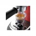 Ріжкова кавоварка еспресо DeLonghi EC685R