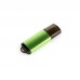 USB флеш накопичувач eXceleram 32GB A3 Series Green USB 2.0 (EXA3U2GR32)