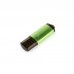 USB флеш накопичувач eXceleram 32GB A3 Series Green USB 2.0 (EXA3U2GR32)