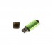 USB флеш накопичувач eXceleram 32GB A3 Series Green USB 2.0 (EXA3U2GR32)