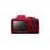 Цифровий фотоапарат Nikon Coolpix B600 Red (VQA091EA)