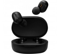 Навушники Xiaomi Mi True Wireless Earbuds Basic S Black (ZBW4502GL)