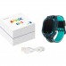Смарт-годинник Atrix iQ2500 IPS Cam Flash Blue дитячий телефон-часы з трекером (iQ2500 Blue)