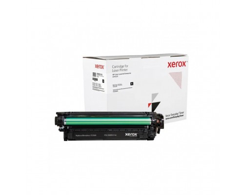 Картридж Xerox HP CE260X (649X) black (006R04146)