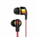 Навушники Skullcandy SMOKIN BUD 2 SPACED OUT/ORANGE IRIDIUM (S2PGGY-392)