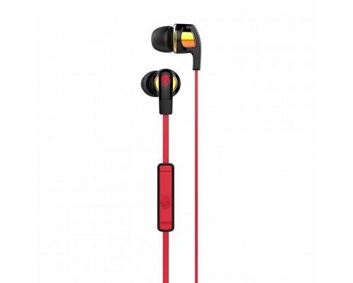 Навушники Skullcandy SMOKIN BUD 2 SPACED OUT/ORANGE IRIDIUM (S2PGGY-392)