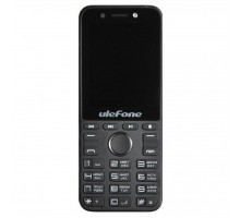Мобільний телефон Ulefone A1 Black (6946285849153)