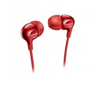 Навушники PHILIPS SHE3555RD Red (SHE3555RD/00)