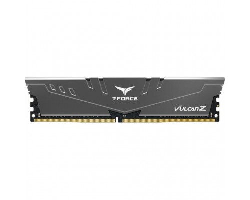 Модуль пам'яті для комп'ютера DDR4 16GB 3200 MHz T-Force Vulcan Z Gray Team (TLZGD416G3200HC16C01)