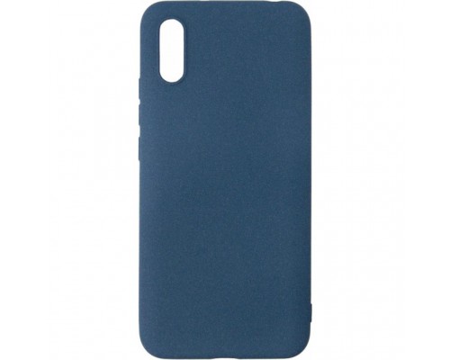 Чохол до моб. телефона Dengos Carbon Xiaomi Redmi 9A, blue (DG-TPU-CRBN-87) (DG-TPU-CRBN-87)