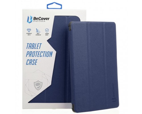 Чохол до планшета BeCover Smart Case Apple iPad Air 10.9 2020/2021 Deep Blue (705488)