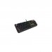 Клавіатура ASUS ROG Strix Scope RX Red USB UA Black (90MP0240-BKMA00)