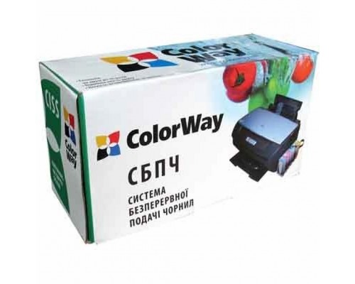 СБПЧ ColorWay Canon MP-240/270/490 (MP240CN-0.0NC)