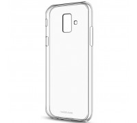 Чохол до моб. телефона MakeFuture Air Case (Clear TPU) Samsung A6 2018 Clear (MCA-SA618CL)
