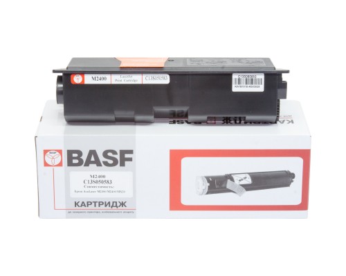 Картридж BASF Epson AcuLaser MX20, M2400 аналог C13S050583 (KT-M2400-C13S050583)