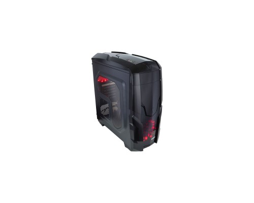 Корпус QUBE case QB40X_WRNU3