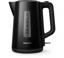 Електрочайник Philips HD9318/20 (чорний пластик) (HD9318/20)