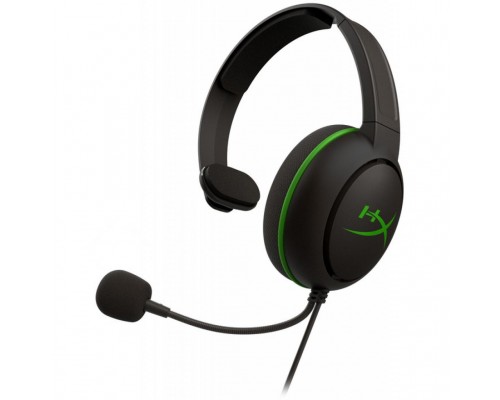 Наушники HyperX Cloud Chat Headset for Xbox (HX-HSCCHX-BK/WW)