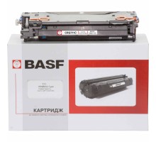 Картридж BASF для Canon LBP-5300/5360 аналог 1659B002 Cyan (KT-711-1659B002)