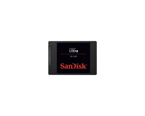 Накопичувач SSD 2.5" 250GB SanDisk (SDSSDH3-250G-G25)