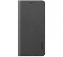 Чехол для моб. телефона ARAREE Samsung A8+/GP-A730KDCFAAB Flip Wallet (Charc.gr) (GP-A730KDCFAAB)
