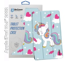 Чохол до планшета BeCover Smart Case Apple iPad 10.9" 2022 Unicorn (709199)