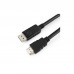 Кабель мультимедійний DisplayPort to HDMI 7.5m Cablexpert (CC-DP-HDMI-7.5M)