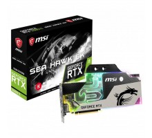 Видеокарта MSI GeForce RTX2080 Ti 11Gb SEA HAWK EK X (RTX 2080 Ti SEA HAWK EK X)