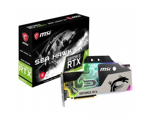 Відеокарта MSI GeForce RTX2080 Ti 11Gb SEA HAWK EK X (RTX 2080 Ti SEA HAWK EK X)