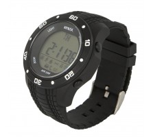 Смарт-часы ATRIX Pro Sport B12 IPS Oximeter Pulse and AD black (swaphb12b)