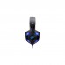 Навушники Havit HV-H2032d USB + 3.5мм Black/Blue (HV-H2032d)