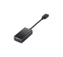 Перехідник HP USB-C to VGA Adapte (N9K76AA)