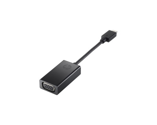 Перехідник HP USB-C to VGA Adapte (N9K76AA)