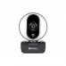 Веб-камера Sandberg Streamer Webcam Pro Full HD Autofocus Ring Light Black (134-12)