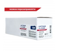 Картридж FREE Label HP LJ CF283A (для LJ Pro M125/ 127/ 201/ 225 Series) (FL-CF283A)