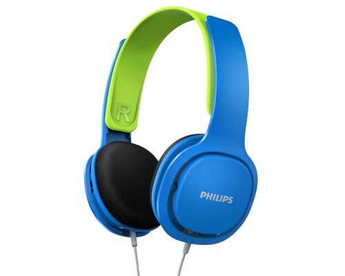 Навушники PHILIPS SHK2000 Blue (SHK2000BL/00)