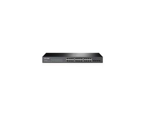 Комутатор мережевий TP-Link T1600G-28TS