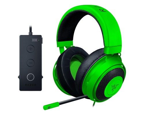 Навушники Razer Kraken Tournament Edition Green (RZ04-02051100-R3M1)