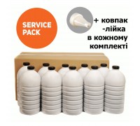 Тонер HP LJ P4015/M601 SERVICE PACK 10x1кг HG (TSM-HG230-10SP)