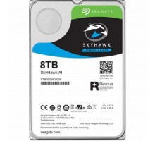 Жорсткий диск 3.5" 8TB Seagate (ST8000VE000)