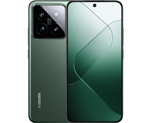 Мобільний телефон Xiaomi 14 12/512GB Jade Green (1025261)