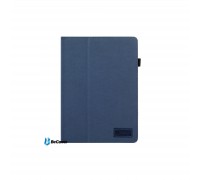 Чохол до планшета BeCover Slimbook для Prestigio Multipad Wize 3196 (PMT3196) Deep Blu (703655)