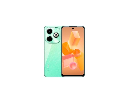 Мобільний телефон Infinix Hot 40i 8/128Gb NFC Starfall Green (4894947012051)