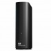 Зовнішній жорсткий диск 3.5" 3TB WD (WDBWLG0030HBK-EESN)