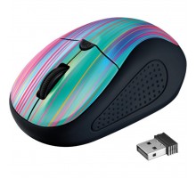 Мишка Trust Primo Wireless Mouse - black rainbow (21479)