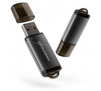 USB флеш накопичувач eXceleram 64GB A3 Series Black USB 3.1 Gen 1 (EXA3U3B64)